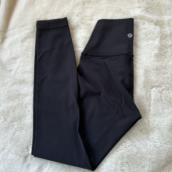 Lululemon Wunder Under 25” Leggings - Picture 4 of 6